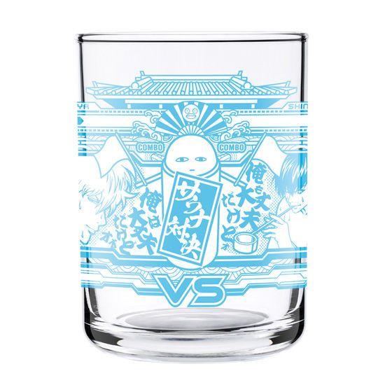 銀魂 トレーディンググラス～炎の六番勝負編～ コンプリートセット