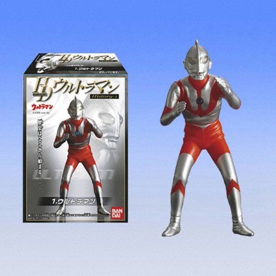 バンダイ 商品・サービスサイト | ハイパーディティール ウルトラマン