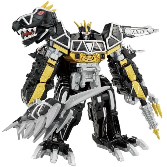 バンダイ 商品・サービスサイト | カミツキ合体 DXキョウリュウジン