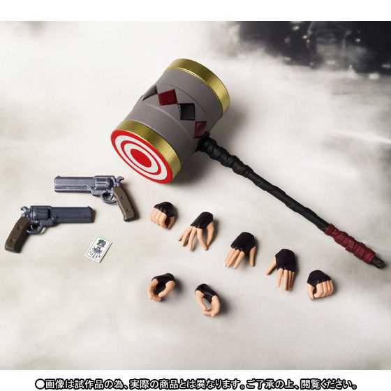 S.H.Figuarts ハーレークィン（INJUSTICE ver.） | フィギュア