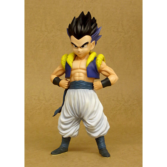 プレミアムバンダイ限定】ギガンティックシリーズ ゴテンクス