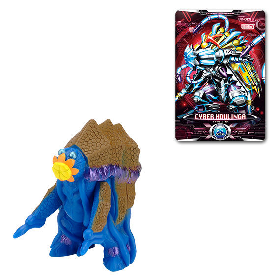 ウルトラ怪獣X 05 ホオリンガ | バンダイによる、遊びと学びの