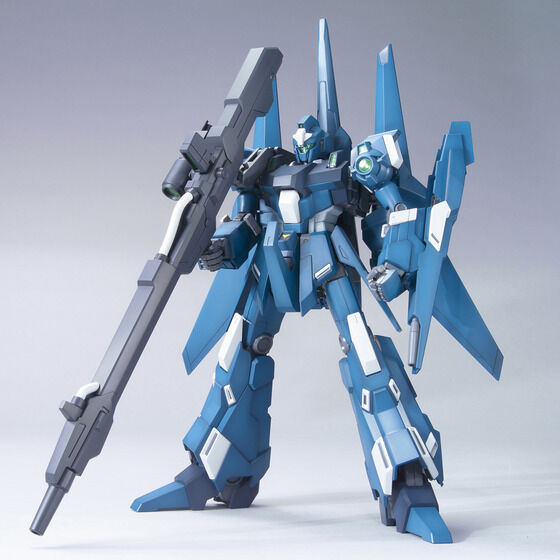 MG 1/100 RZG-95C リゼル(隊長機)│株式会社BANDAI SPIRITS（バンダイ