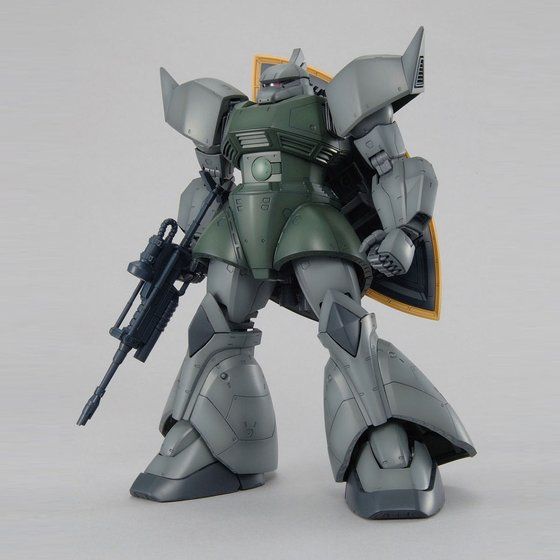 MG 1/100 量産型ゲルググ Ver.2.0 | バンダイによる、遊びと学びの