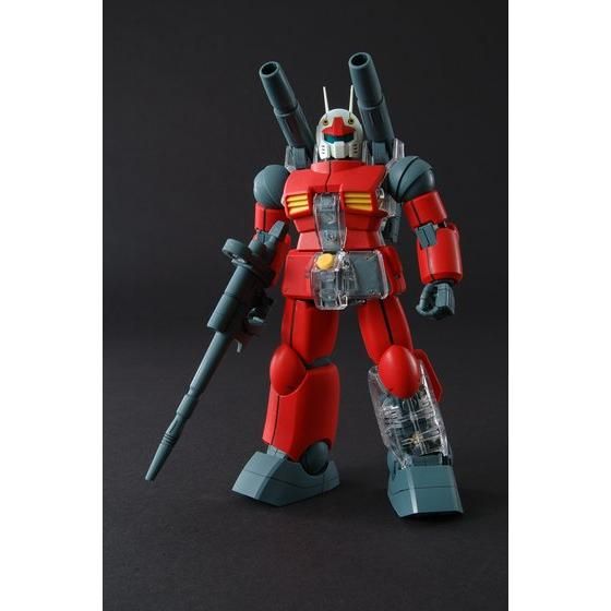 MG 1/100 RX-77-2 ガンキャノン(プラスクリア外装)│株式会社BANDAI