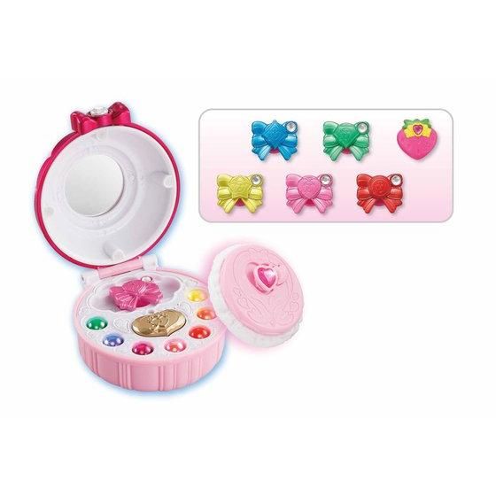 バンダイ 商品・サービスサイト | カラフル変身！スマイルパクト