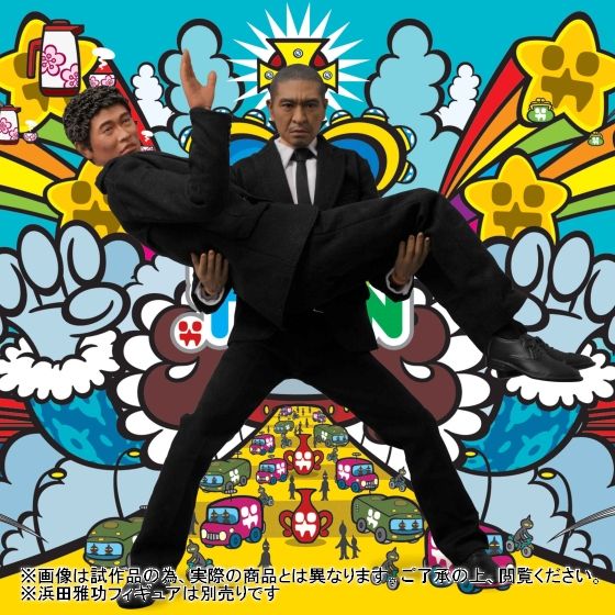 BM! 1/6アクションフィギュア 松本人志 | フィギュア | アニメグッズ