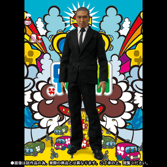 BM! 1/6アクションフィギュア 松本人志 | フィギュア | アニメグッズ