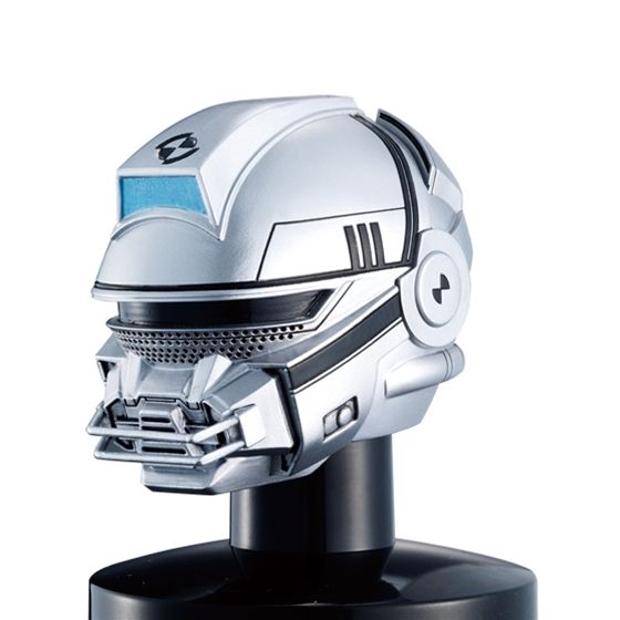 マスコレプレミアム 仮面ライダーアギト 未確認生命体対策班セット