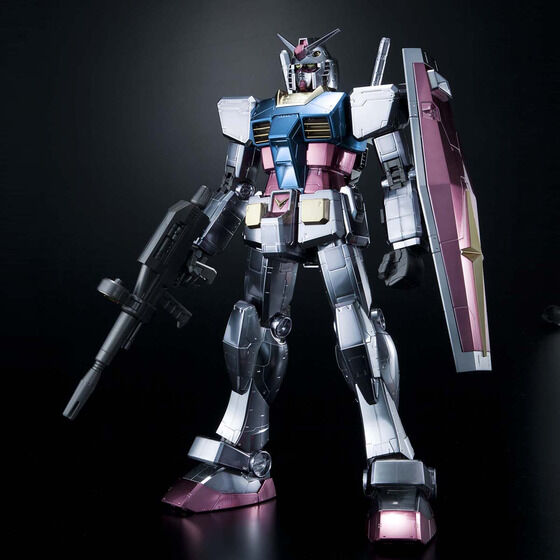 メガサイズモデル 1/48 RX-78-2 ガンダム エクストラフィニッシュVer