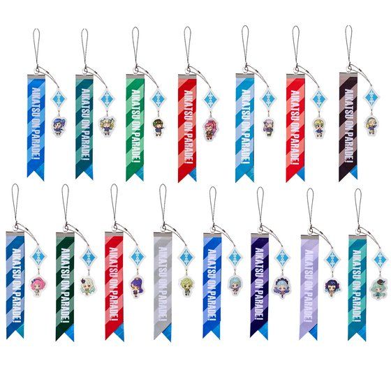 予約限定セット販売】AIKATSU!STYLE for Lady SDチャーム付きリボン