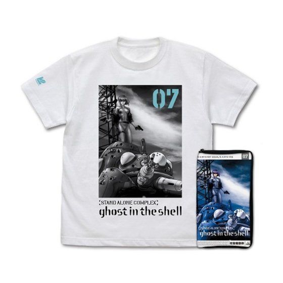 VIDESTA 攻殻機動隊 STAND ALONE COMPLEX 7巻 VC