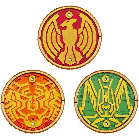 仮面ライダーオーズ「CSMセルメダル」「CSMコアメダルEXTRA」「CSM