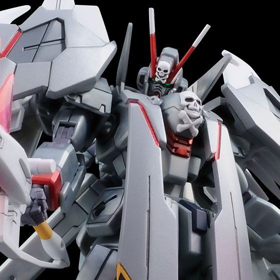 HG 1/144 クロスボーン・ガンダムX－0フルクロス│株式会社BANDAI