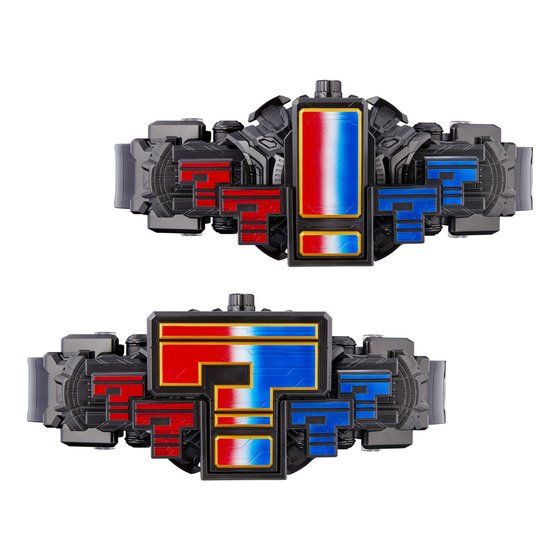 抽選販売】仮面ライダージオウ DXミライドライバーセット | 仮面