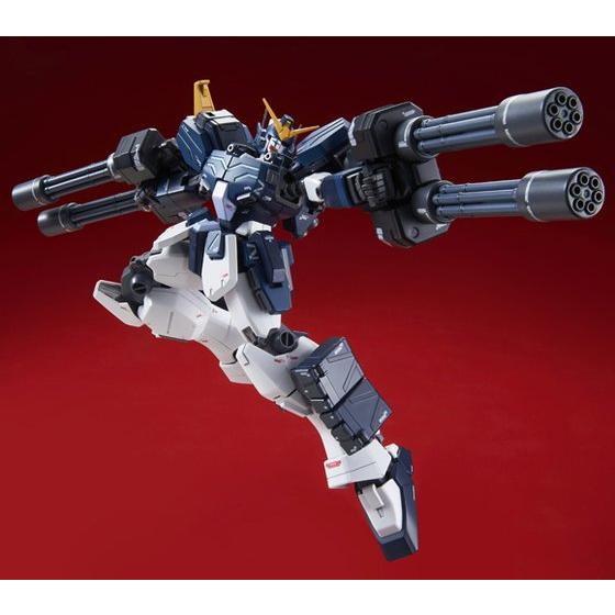 MG 1/100 ガンダムヘビーアームズ改 EW 【再販】【3次：2021