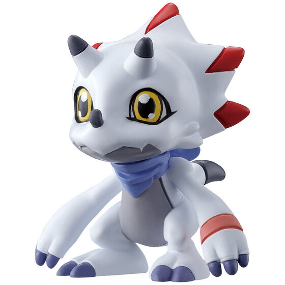 ザ・デジモン ガンマモン | BANDAI TOYS