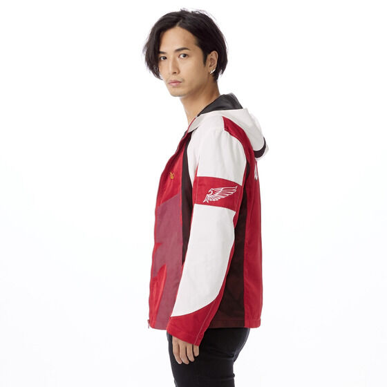 天装戦隊ゴセイジャー』ゴセイレッド／アラタの劇中ジャケットが