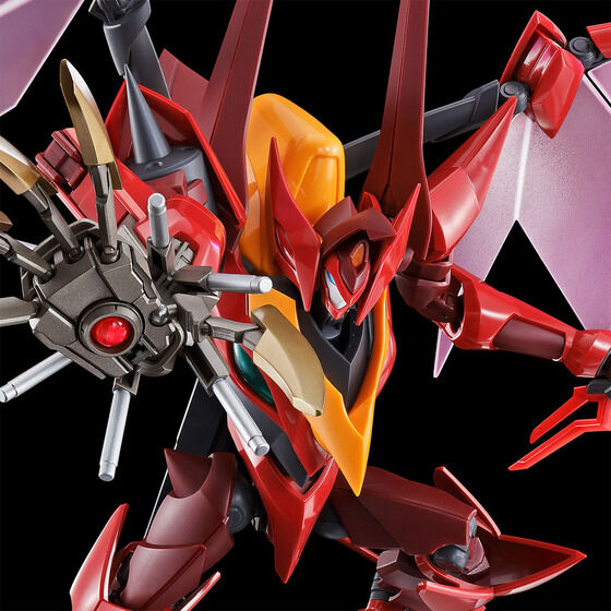 HG 1/35 紅蓮聖天八極式│株式会社BANDAI SPIRITS（バンダイスピリッツ）