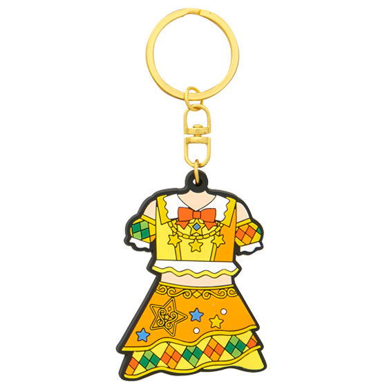 アイカツ！スタイル ドレスラバーチャーム S4 二階堂ゆず | アイカツ