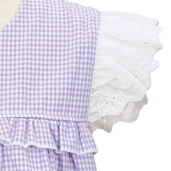 アイカツ！カードつきコットンラベンダーコーデ｜グッズ｜データ