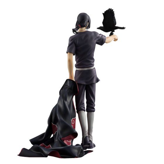 抽選販売】G.E.M.シリーズ NARUTO-ナルト- 疾風伝 うちはイタチ