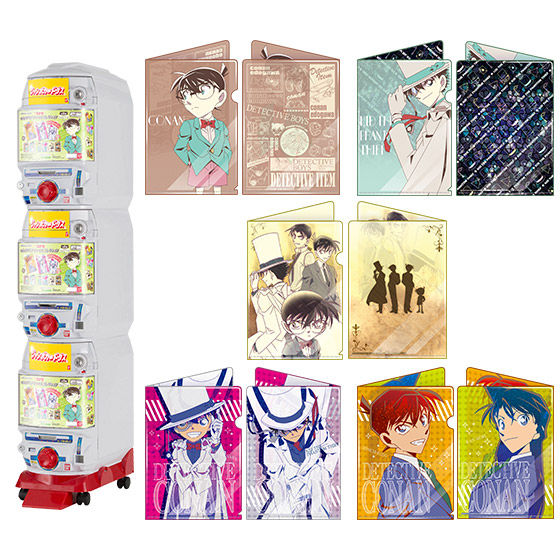 カードダスドットコム 公式サイト | 商品情報 - 名探偵コナン mini