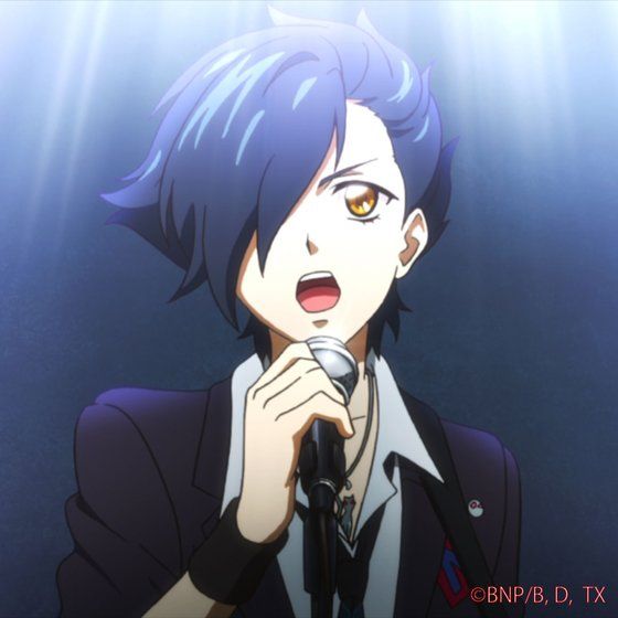 AIKATSU!STYLE for GENTLEMAN リュリュ・クリスティ ファンシー