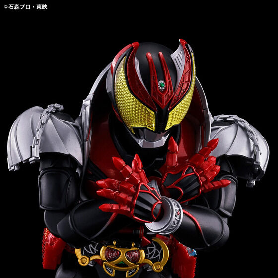 Figure-rise Standard 仮面ライダーキバ キバフォーム│株式会社BANDAI