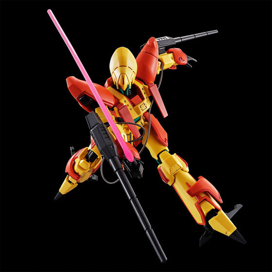 HG 1/144 カルバリーテンプル ヘルミーネ│株式会社BANDAI SPIRITS