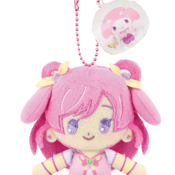ぷりぬいマスコット キュアドリーム×マイメロディ | サンリオ おもちゃ