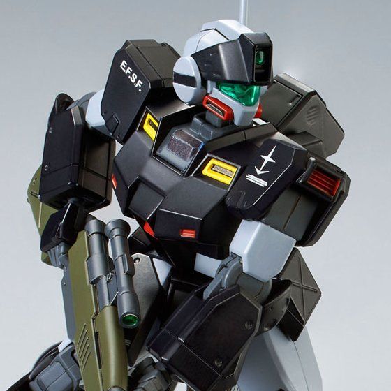 HG 1/144 ジム・スナイパーII（リド・ウォルフ機）【再販