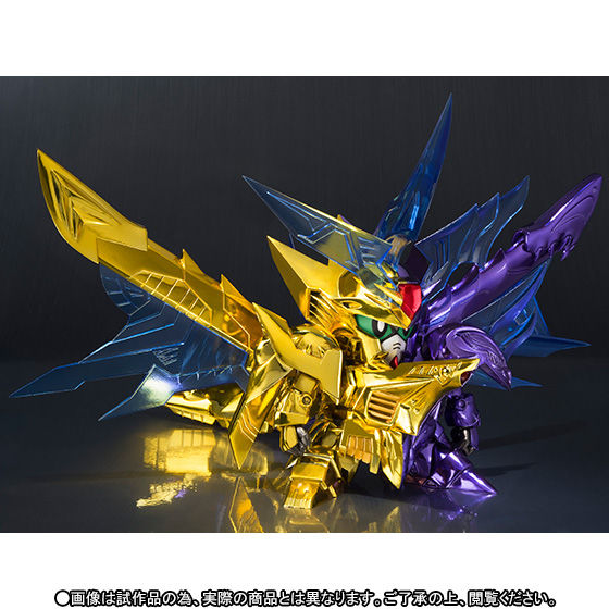 SDX ファイナルフォーミュラー | SDガンダムシリーズ フィギュア