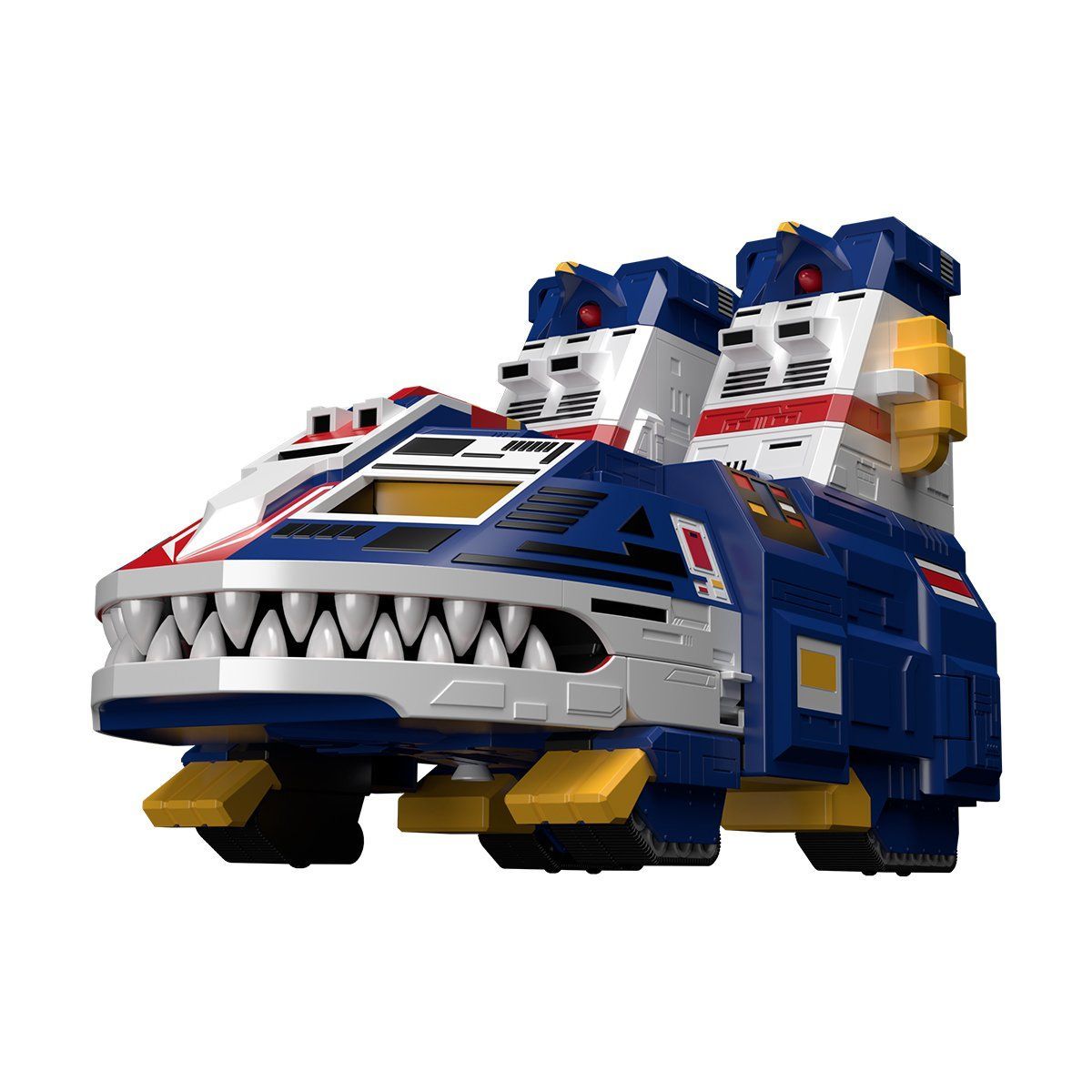 ジャガーバルカン発進！スーパーミニプラ 太陽戦隊サンバルカン