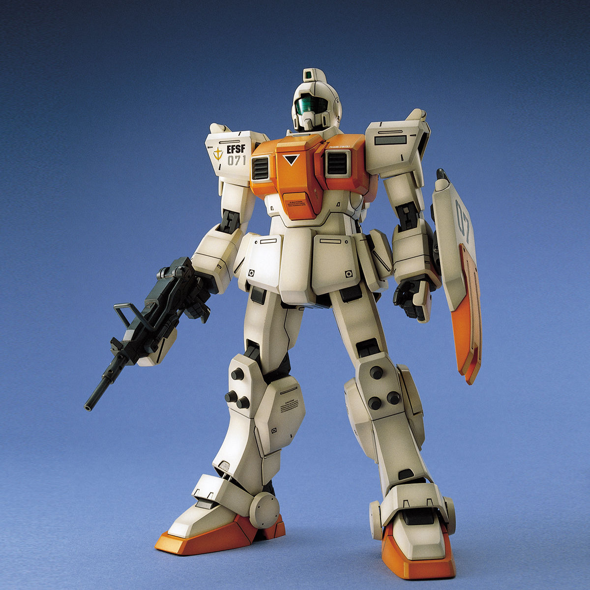 MG 1/100 RGM-79（G） ジム（陸戦型） | 機動戦士ガンダム第08MS