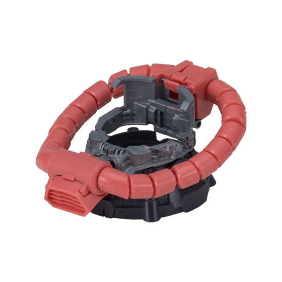 EXCEED MODEL ZAKU HEADカスタマイズパーツ3｜ガシャポンオフィシャル