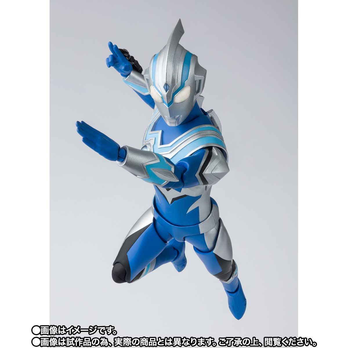 S.H.Figuarts ウルトラマンフーマ | ウルトラマンシリーズ フィギュア