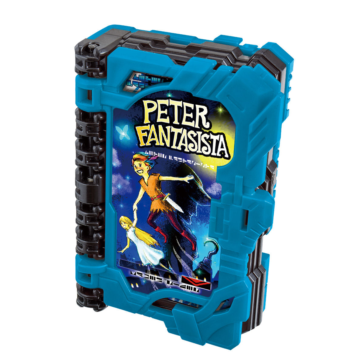 DX Peter Fantasista Wonder Ride Book |假面骑士万代玩具官网