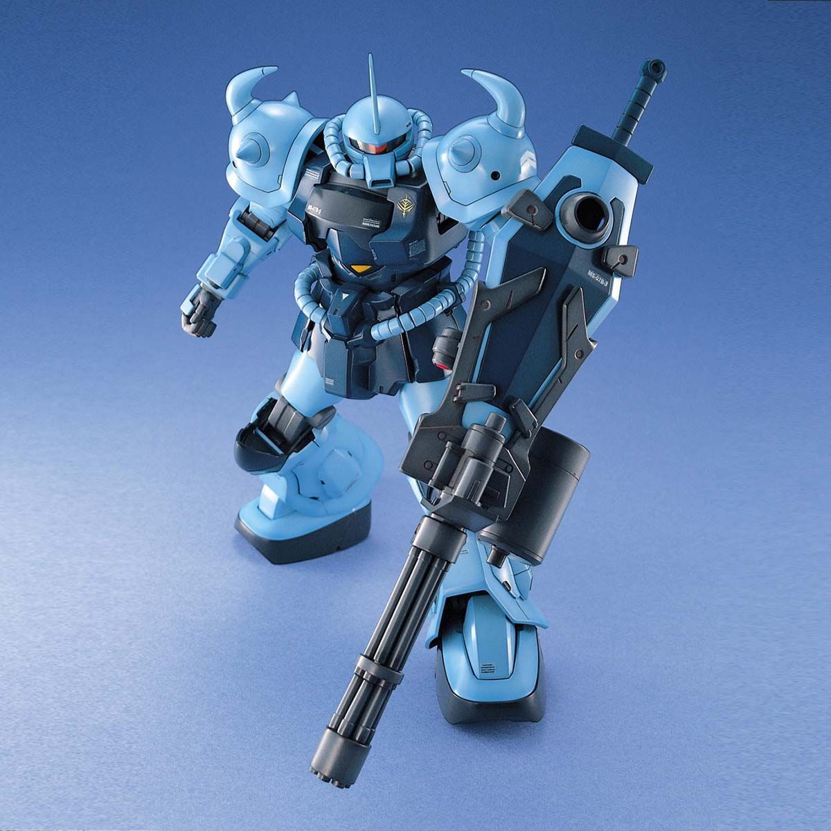 MG 1/100 MS-07B-3 グフカスタム | 機動戦士ガンダム第08MS小隊