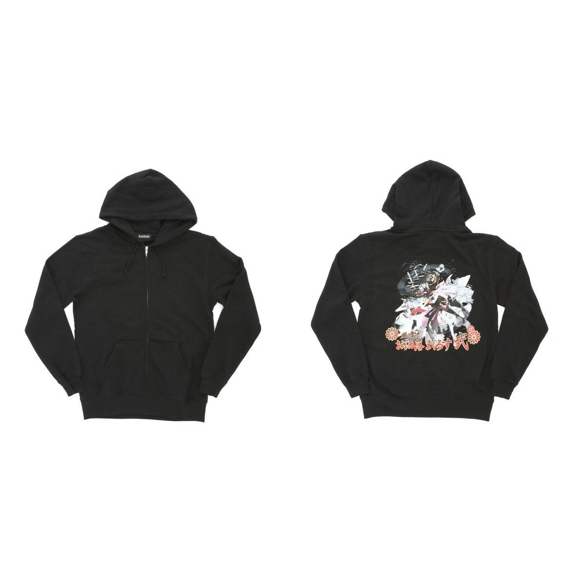 風雲！お洒落まくろす弐 パーカー | マクロスF ファッション