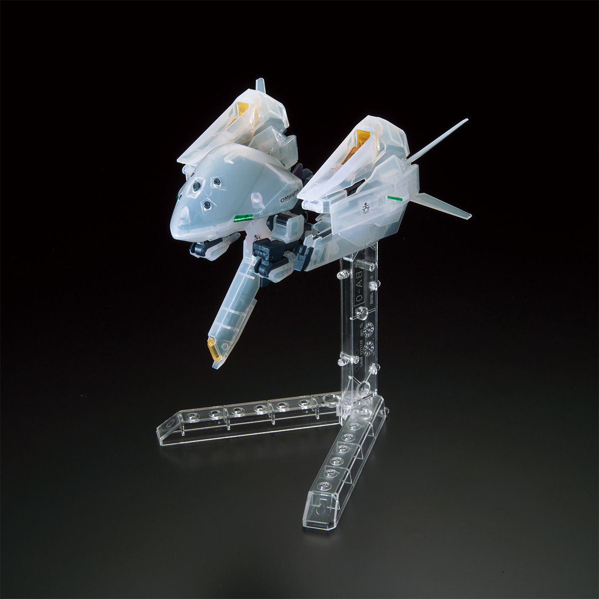 HG 1/144 ガンダムベース限定 ガンダムTR-6[ウーンドウォート][クリア