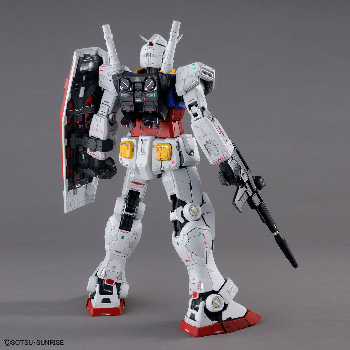 PG UNLEASHED 1/60 RX-78-2 GUNDAM｜BANDAI HOBBY SITE
