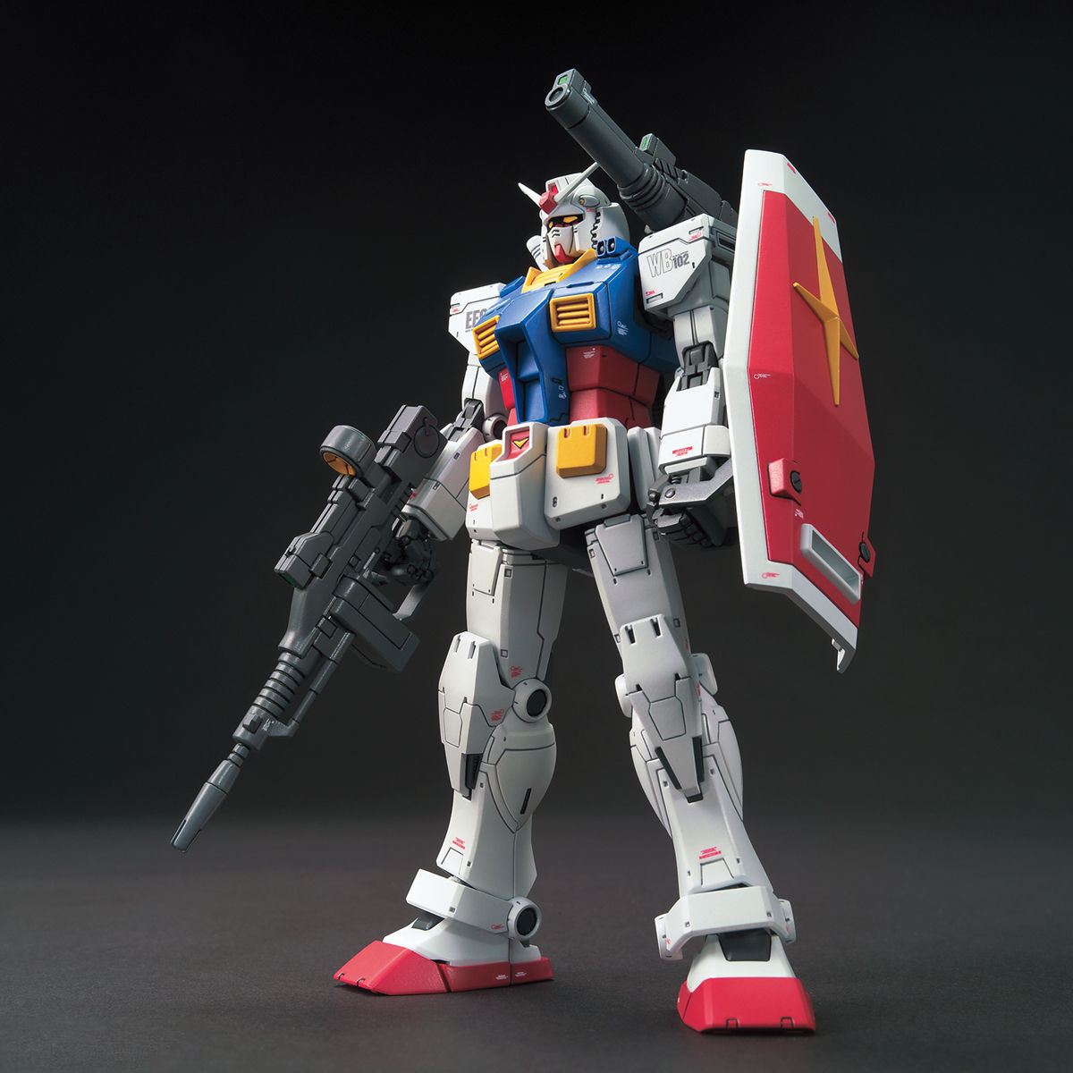 HG 1/144 RX-78-02 ガンダム（GUNDAM THE ORIGIN版） | ガンダム