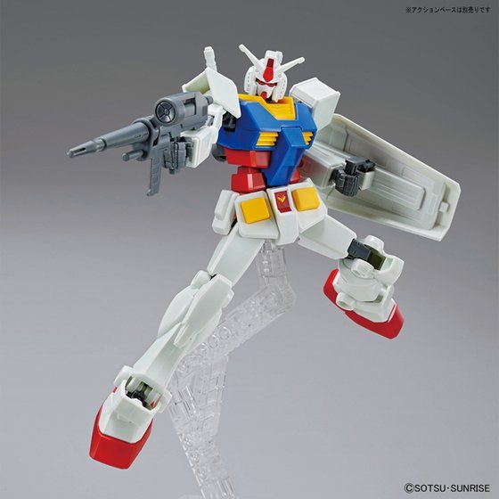 ENTRY GRADE 1/144 RX-78-2 ガンダム｜バンダイ ホビーサイト