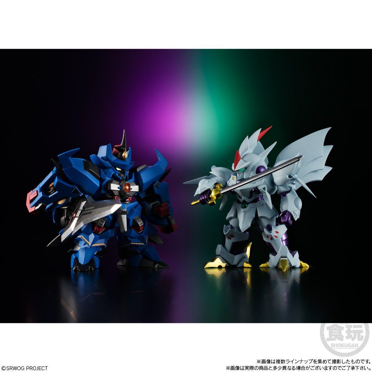 スーパーロボット大戦OG ORIGINAL COLLECTION 01(4個入) | フィギュア