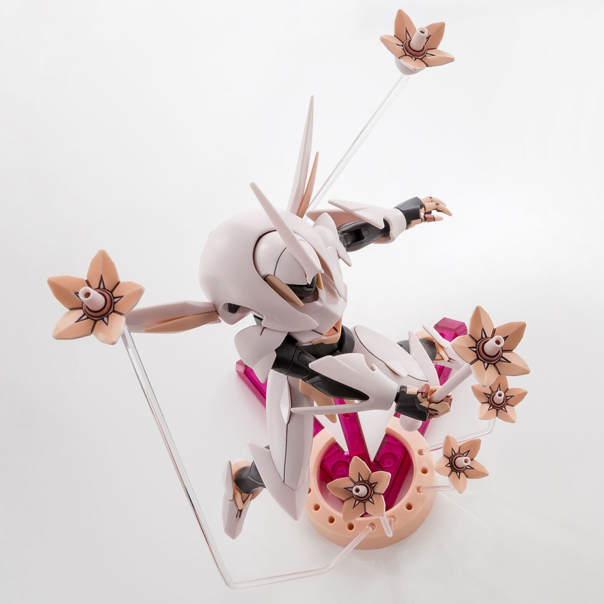 HG 1/144 フォーンファルシア｜バンダイ ホビーサイト