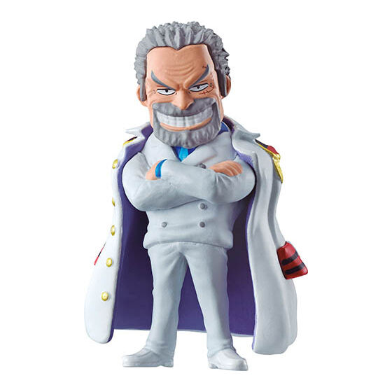 From TV animation ONE PIECE ワンピの実 第三海戦｜ガシャポン