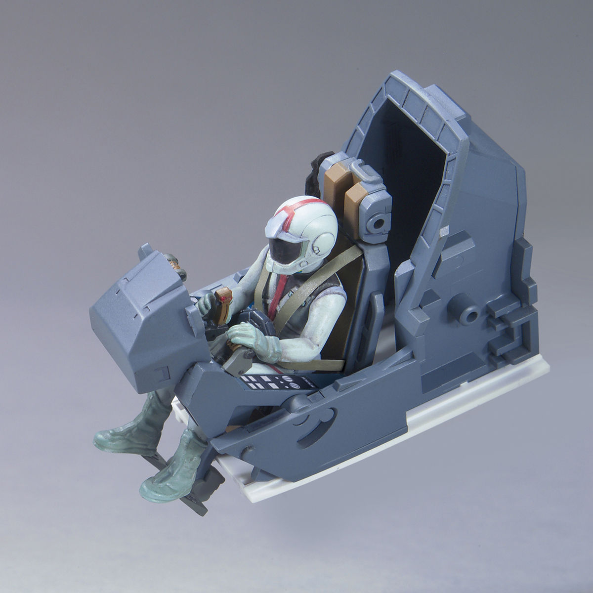 U.C.HARD GRAPH 1/35 地球連邦軍 多目的軽戦闘機 FF－X7 コア