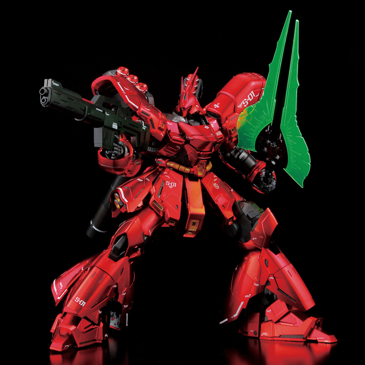 MG 1/100 【ガンダムベース限定】 サザビーVer.Ka［スペシャル