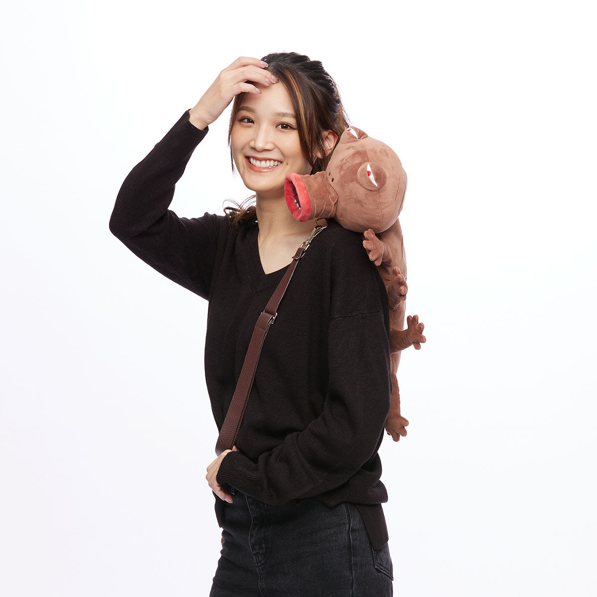 HUNTER×HUNTER アベンガネの念獣バッグ!! | ファッション